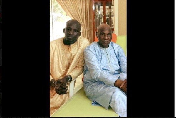 Françoise Hélène Gaye implore l'aide de Wade pour faire sortir Assane Diouf de prison Françoise Hélène Gaye implore l'aide de Wade pour faire sortir Assane Diouf de prison