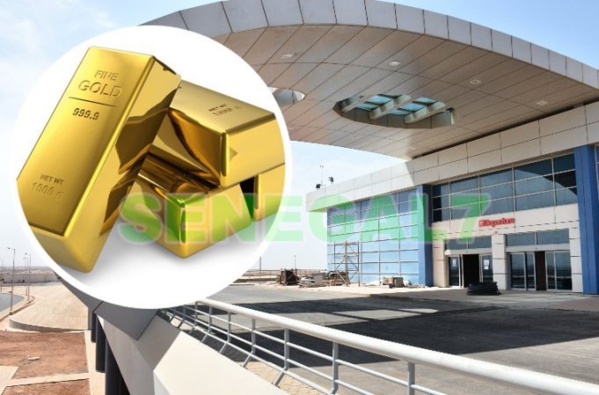 AIBD – Disparition des 520kg d’Or : les vérités de la société Sabadola Go AIBD – Disparition des 520kg d’Or : les vérités de la société Sabadola Go