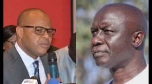 Mame Mbaye Niang : "Ce que je n'aime pas chez Idrissa Seck…" Mame Mbaye Niang : "Ce que je n'aime pas chez Idrissa Seck…"