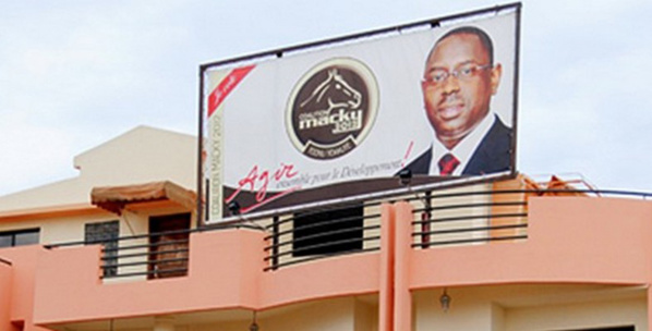 ARNAQUE: le Syndicat des architectes porte plainte contre Macky Sall et lui réclame 105 millions…