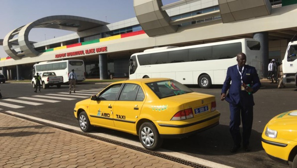 Aéroport international Blaise Diagne : un marché de 500 millions mensuels filé à un Français