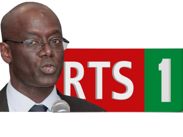 Thierno Alassane Sall dénonce la censure pratiquée par la Rts Thierno Alassane Sall dénonce la censure pratiquée par la Rts