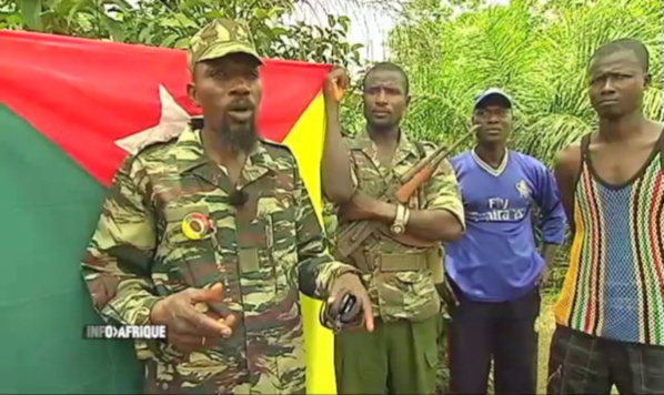 Violence en Casamance : César Atoute Badiate soupçonné