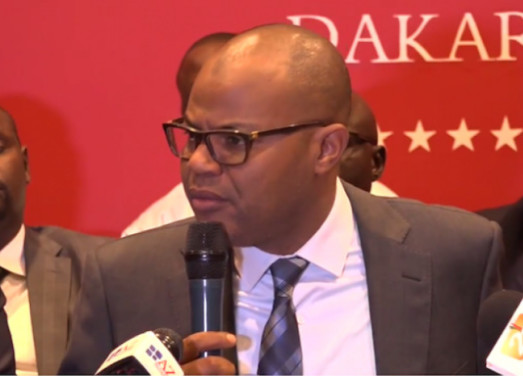 Attaque meurtrière à Baffo : Mame Mbaye Niang rassure les touristes et accuse une « bande délinquants » (communiqué) Attaque meurtrière à Baffo : Mame Mbaye Niang rassure les touristes et accuse une « bande délinquants » (communiqué)