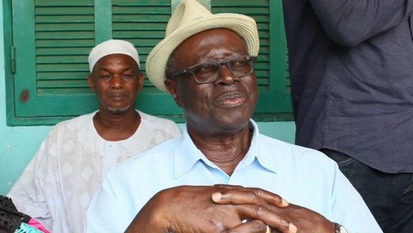 A Boffa, la bande armée a attaqué « des éléments commandités », selon Robert Sagna A Boffa, la bande armée a attaqué « des éléments commandités », selon Robert Sagna