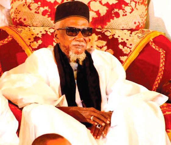 Le message de Serigne Sidy Mokhtar Mbacké à Serigne Maodo Sy