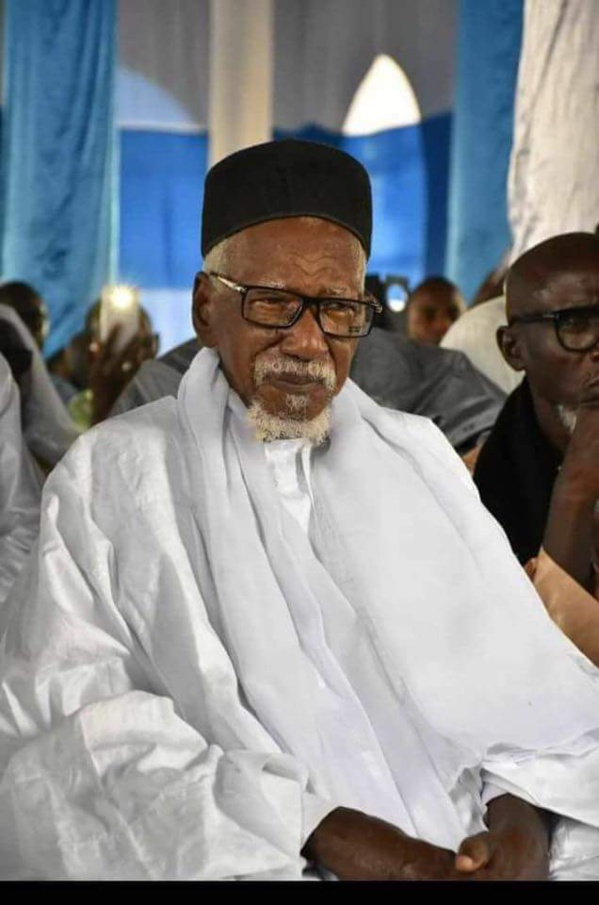 C'est peu après Timis que Serigne Sidy Moctar a été rappelé à Dieu