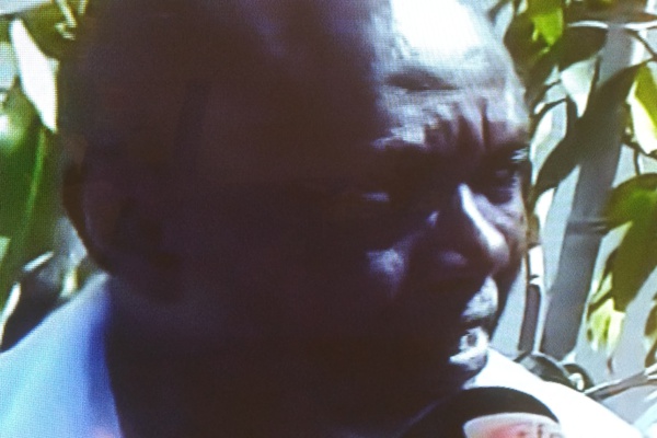 Voici Serigne Kosso, fils aîné du nouveau Khalif général des mourides! 