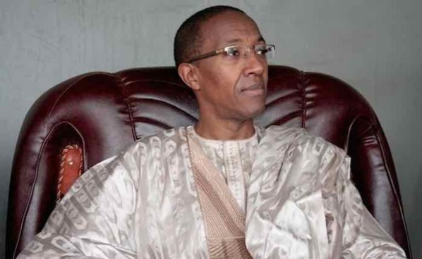 Abdoul Mbaye ancien Premier ministre : " Je perds un père et un ami " Abdoul Mbaye ancien Premier ministre : " Je perds un père et un ami "