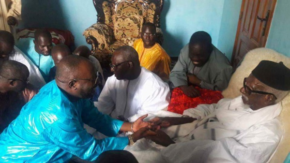 Zator Mbaye témoigne sur Serigne Sidy Moctar : " Je suis Tidiane mais ..." Zator Mbaye témoigne sur Serigne Sidy Moctar : " Je suis Tidiane mais ..."