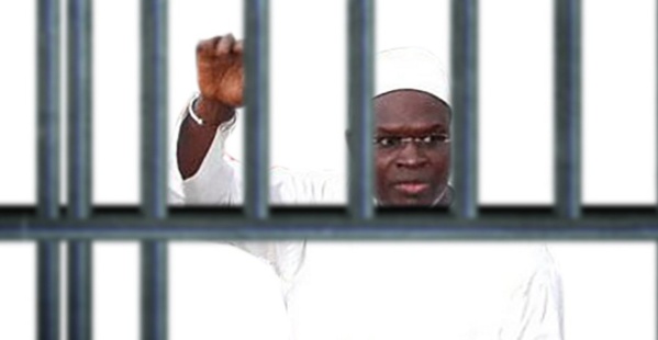 Khalifa Sall réagit sur Facebook à la disparition de Serigne Sidy Moukhtar Mbacké Khalifa Sall réagit sur Facebook à la disparition de Serigne Sidy Moukhtar Mbacké