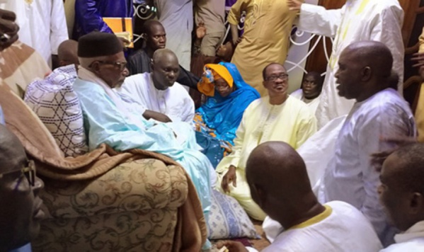 Attendue dans la matinée à Touba, qui va diriger la délégation du PDS? Attendue dans la matinée à Touba, qui va diriger la délégation du PDS?