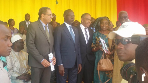 La centrale Ten Mérina Ndakhar va approvisionner 200 mille personnes en électricité  