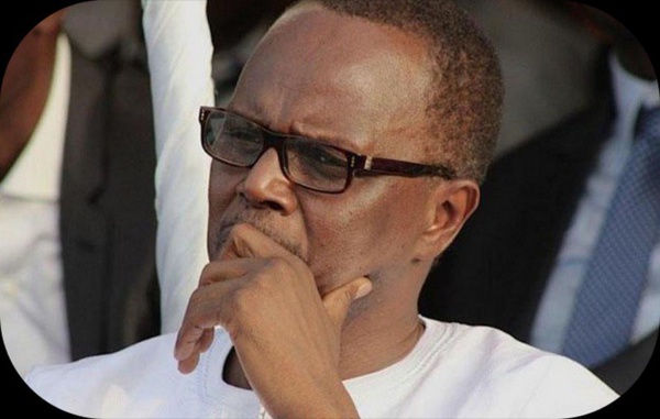 Tanor attaque les «aventuriers» Tanor attaque les «aventuriers»