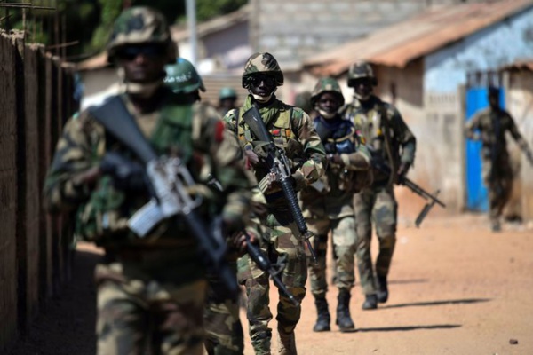 Un mort dans des affrontements entre l’Armée et le Mfdc à Bofa Un mort dans des affrontements entre l’Armée et le Mfdc à Bofa