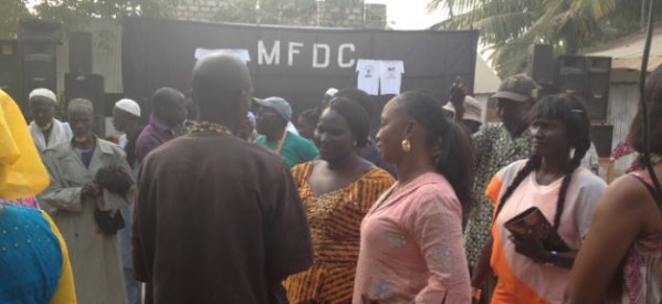 Le Mfdc met en garde l'Etat du Sénégal, alerte l'opinion internationale et appelle ses combattants à résister