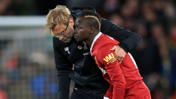 Jürgen Klopp : "Sadio Mané est un joueur de classe mondiale" Jürgen Klopp : "Sadio Mané est un joueur de classe mondiale"