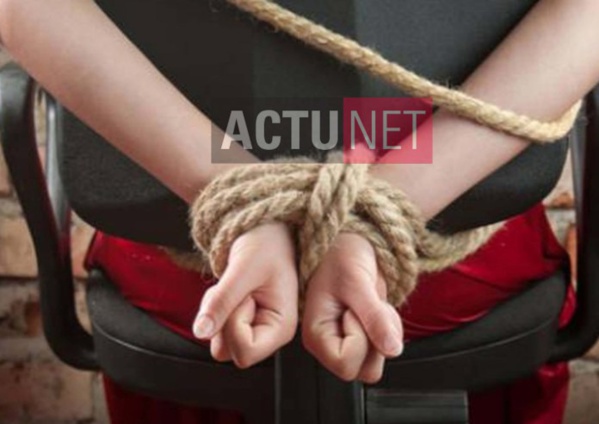 Un Autrichien séquestré à Guédiawaye : Ses ravisseurs exigent des centaines de millions Un Autrichien séquestré à Guédiawaye : Ses ravisseurs exigent des centaines de millions