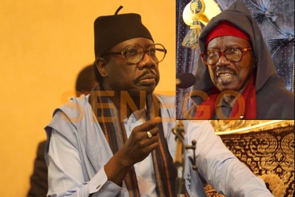 Abdou Sy : « Serigne Moustapha est resté 5 ans sans voir Serigne Cheikh » Abdou Sy : « Serigne Moustapha est resté 5 ans sans voir Serigne Cheikh »