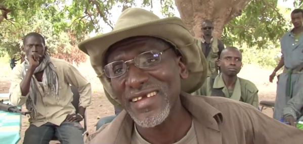 Coupe de bois en Casamance : Salif Sadio défie Macky Sall Coupe de bois en Casamance : Salif Sadio défie Macky Sall