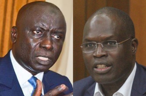 De la Caisse noire de Idy à la Caisse d’avance de Khalifa : même ligne de défense à l’issue du premier jour de procès De la Caisse noire de Idy à la Caisse d’avance de Khalifa : même ligne de défense à l’issue du premier jour de procès