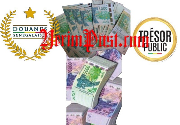 200 milliards disparus entre la Douane et le Trésor: Une commission d’enquête créée 200 milliards disparus entre la Douane et le Trésor: Une commission d’enquête créée
