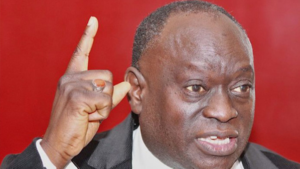 Me El Hadj Diouf liste les défauts de Macky Sall: « il n’aime pas la vérité… » Me El Hadj Diouf liste les défauts de Macky Sall: « il n’aime pas la vérité… »