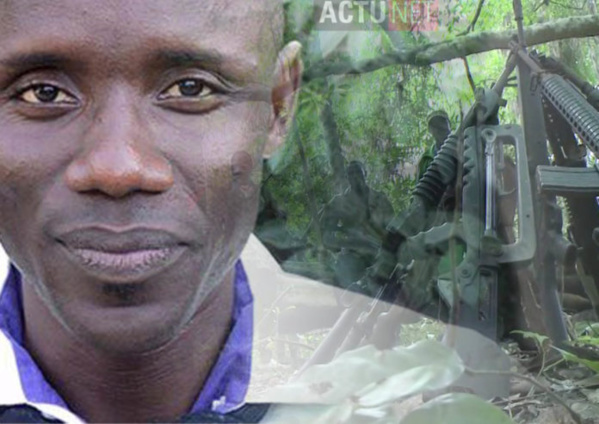 René Captain Bassène, tueur des 14 bûcherons de Boffa… René Captain Bassène, tueur des 14 bûcherons de Boffa…