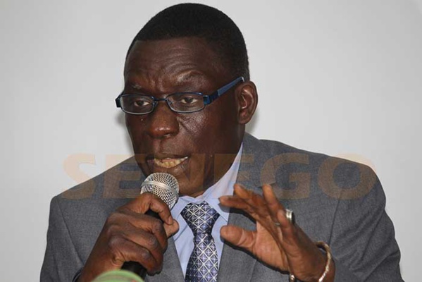 Farba Senghor – « Ce que je reproche à Karim Wade et Khalifa Sall… » Farba Senghor – « Ce que je reproche à Karim Wade et Khalifa Sall… »