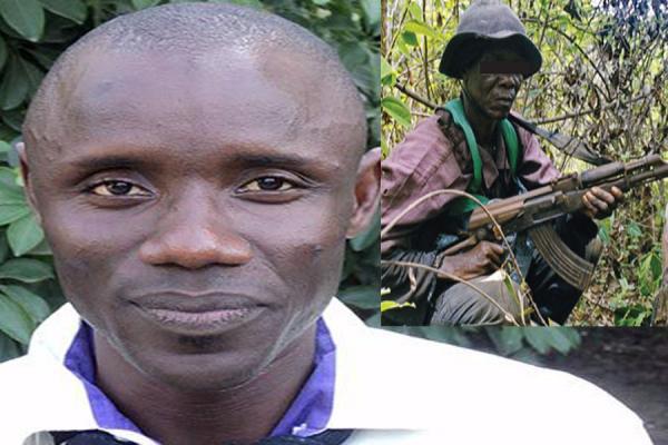 Tuerie de Boffa : Le journaliste René Bassène, cerveau présumé Tuerie de Boffa : Le journaliste René Bassène, cerveau présumé