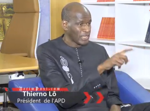 Vidéo- Thierno Lô lâche des vérités crues sur Macky, Marième Faye, Wade, Iba Der... Vidéo- Thierno Lô lâche des vérités crues sur Macky, Marième Faye, Wade, Iba Der...