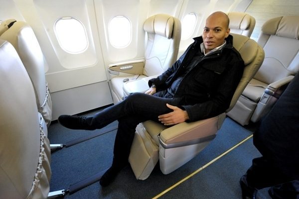 Audio : “C’est Karim Wade qui a changé le plan de vol pour aller au Qatar”
