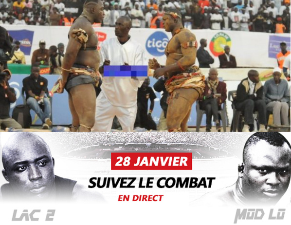 Modou Lô bat Lac 2 Modou Lô bat Lac 2