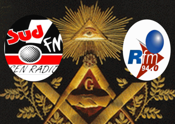 Sud Fm et Rfm disent « oui » aux Franc-maçons Sud Fm et Rfm disent « oui » aux Franc-maçons
