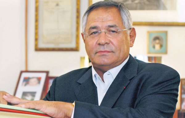 Robert Bourgi, l’homme qui a tué François Fillon Robert Bourgi, l’homme qui a tué François Fillon