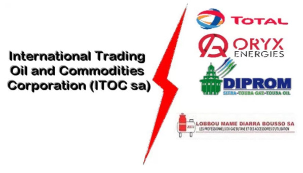 Enquête exclusive: Cette guerre du gaz qui risque de paralyser le Sénégal! Enquête exclusive: Cette guerre du gaz qui risque de paralyser le Sénégal!