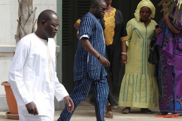 Liberté provisoire : Khalifa Sall cautionne 12 villas de près de 2 milliards