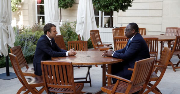 Macron : « Ce que je souhaite à Dakar... »