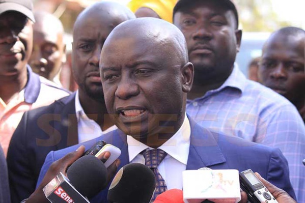 Procès Khalifa: « L’opposition doit éviter d’être déroutée par Macky Sall” selon Idrissa Seck.