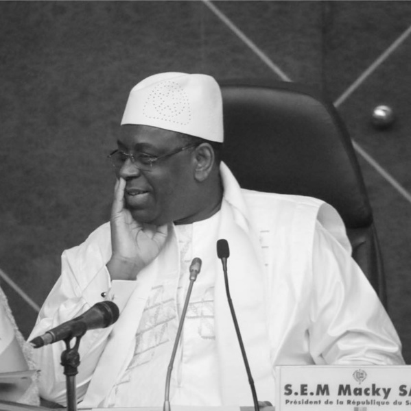 Présidentielle de 2019 : Macky choisit le 24 février, et dit pourquoi