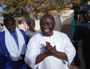 Présidentielle 2019 : Idy dangereux pour Macky ? Présidentielle 2019 : Idy dangereux pour Macky ?