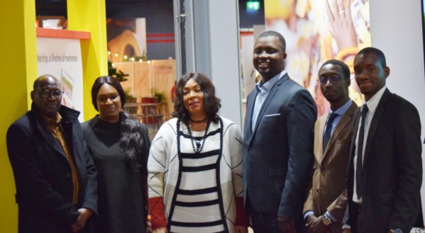 PARTICIPATION DU SENEGAL AU SALON VAKANTIEBEURS D’UTRECHT EDITION 2018 PARTICIPATION DU SENEGAL AU SALON VAKANTIEBEURS D’UTRECHT EDITION 2018