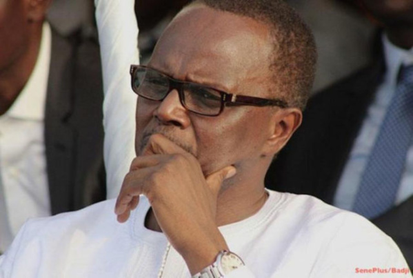 Ousmane Tanor Dieng inconsolable…