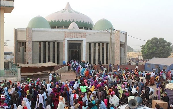 Magal de Porokhane : l'histoire miraculeuse du puits de Sokhna Mame Diarra Bousso