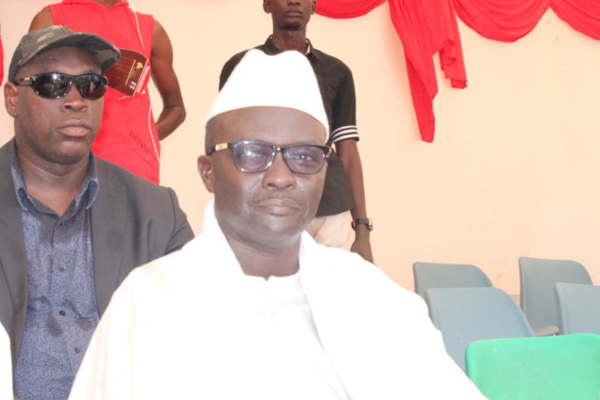 MODOU BARA DOLLY SUR IDY :" Il oublie qu'il a été le premier et le seul à avoir une fois fait allusion au carnet de santé de Wade ' MODOU BARA DOLLY SUR IDY :" Il oublie qu'il a été le premier et le seul à avoir une fois fait allusion au carnet de santé de Wade '