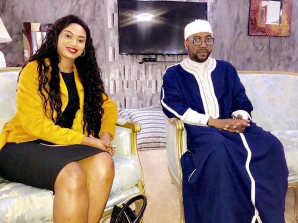 Présidentielle de 2019 : Valérie Gaëlle Faye de la série Idoles devient la directrice de campagne de Sheikh Alassane Sène