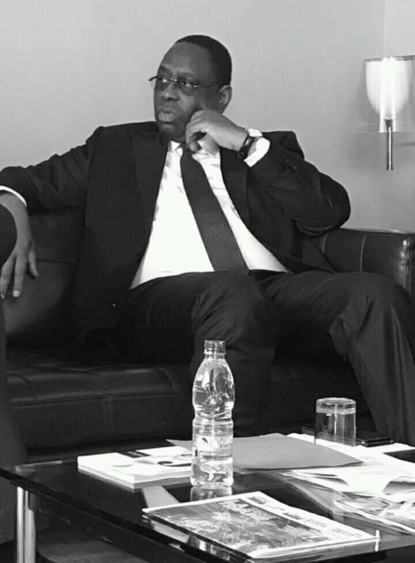 Macky choisit le fils de Bernard Kouchner pour diriger sa com Macky choisit le fils de Bernard Kouchner pour diriger sa com