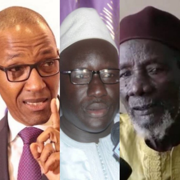 AFFAIRE BOCAR SAMBA DIÈYE / ABDOUL MBAYE : Omar Ndiaye Angloma annonce la mise à nu d'un large dossier d'escroquerie devant la justice AFFAIRE BOCAR SAMBA DIÈYE / ABDOUL MBAYE : Omar Ndiaye Angloma annonce la mise à nu d'un large dossier d'escroquerie devant la justice