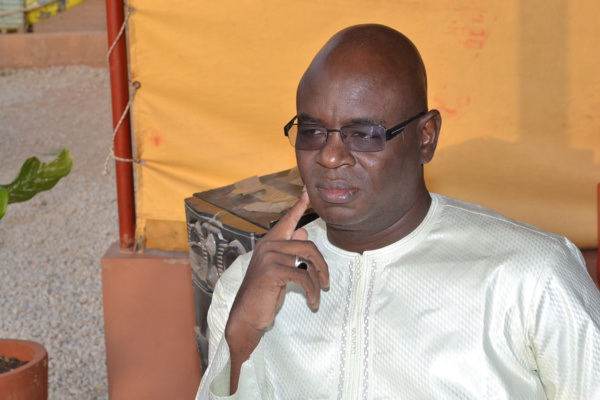  «Sada Diallo, le seul à défendre et à vulgariser les réalisations du président Macky SALL...»