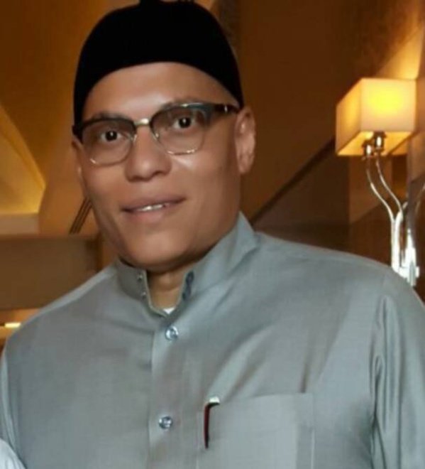Karim WADE convoqué à Qatar